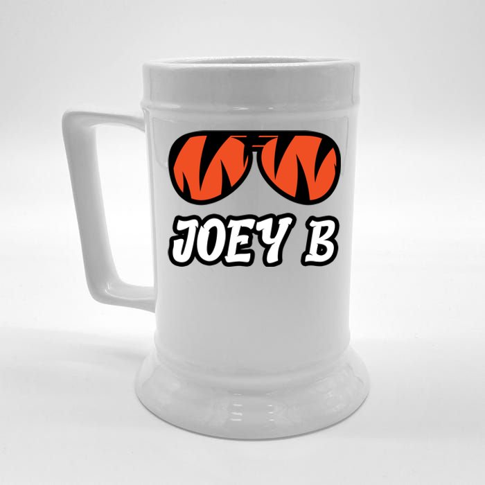 Joey B Cincinatti Beer Stein