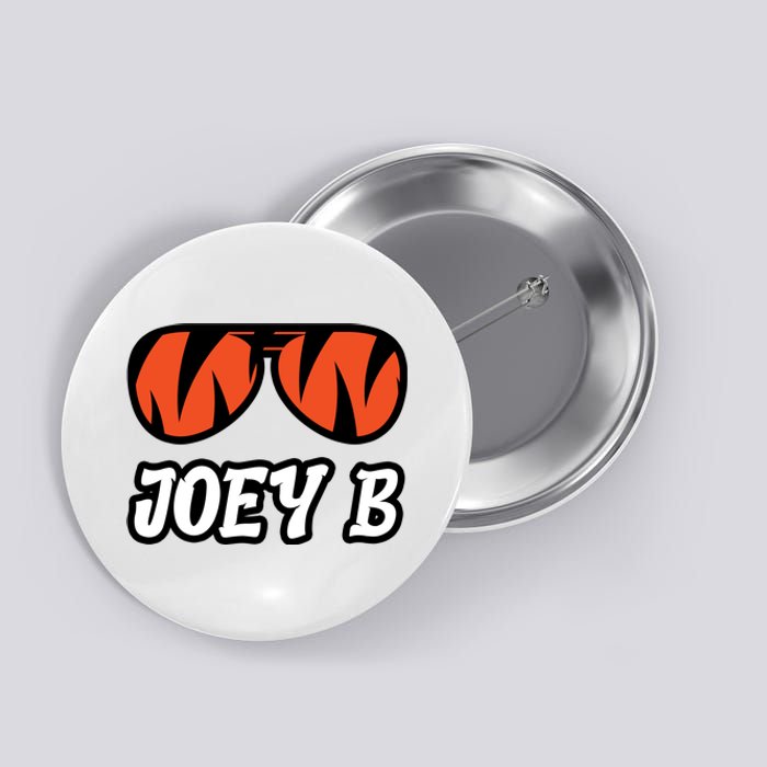 Joey B Cincinatti Button