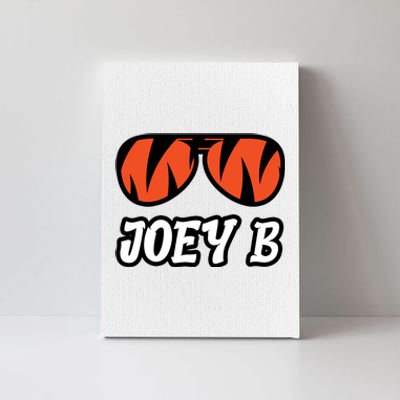 Joey B Cincinatti Canvas