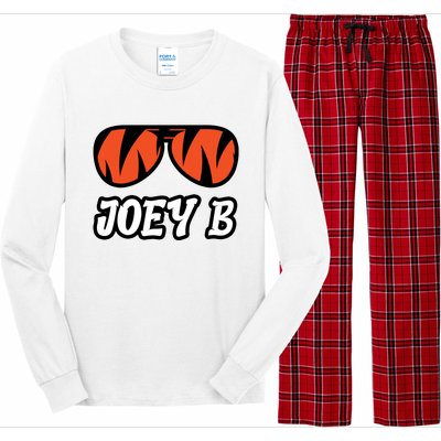 Joey B Cincinatti Long Sleeve Pajama Set