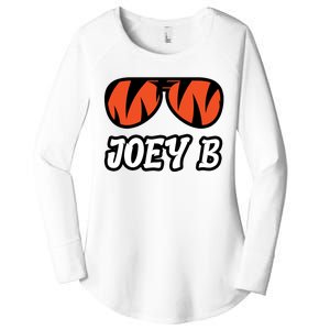 Joey B Cincinatti Women's Perfect Tri Tunic Long Sleeve Shirt