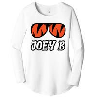 Joey B Cincinatti Women's Perfect Tri Tunic Long Sleeve Shirt