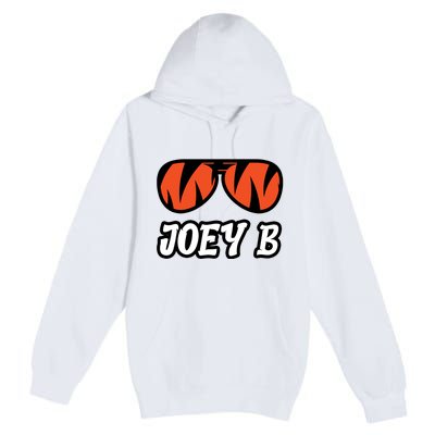 Joey B Cincinatti Premium Pullover Hoodie