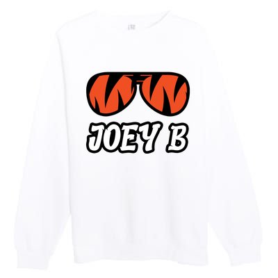 Joey B Cincinatti Premium Crewneck Sweatshirt