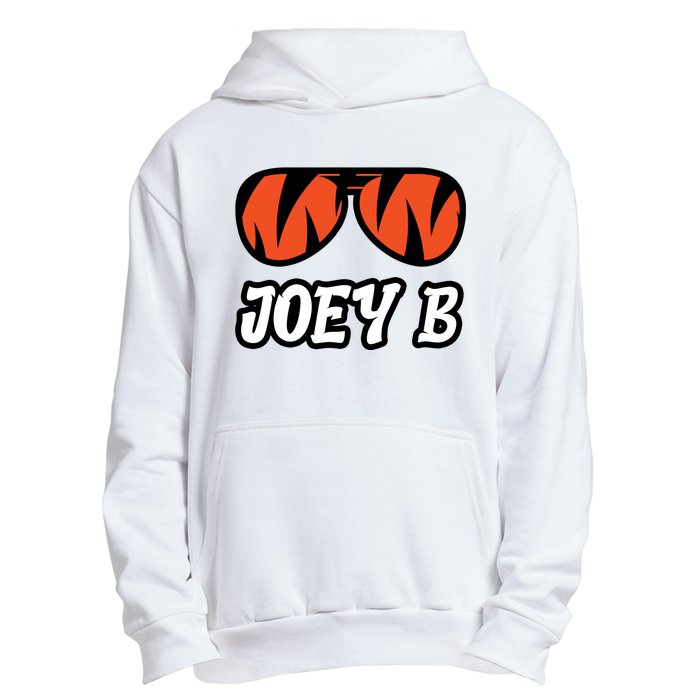 Joey B Cincinatti Urban Pullover Hoodie