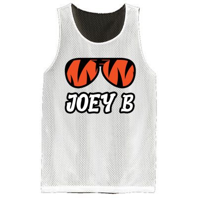 Joey B Cincinatti Mesh Reversible Basketball Jersey Tank