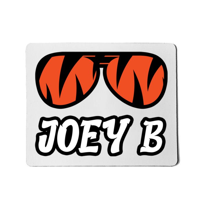 Joey B Cincinatti Mousepad