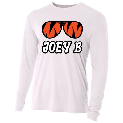 Joey B Cincinatti Cooling Performance Long Sleeve Crew