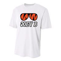 Joey B Cincinatti Youth Performance Sprint T-Shirt