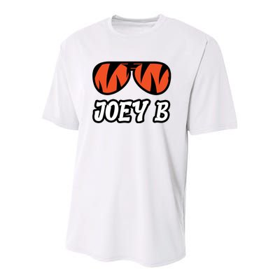 Joey B Cincinatti Youth Performance Sprint T-Shirt