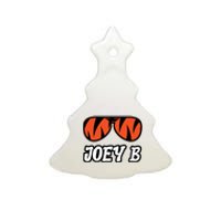 Joey B Cincinatti Ceramic Tree Ornament