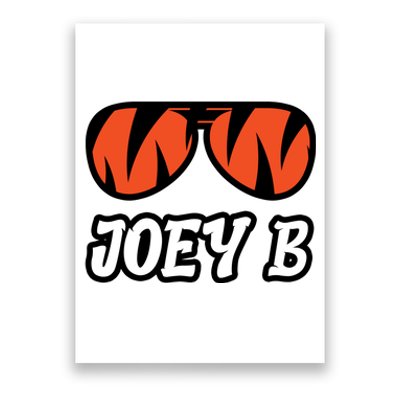 Joey B Cincinatti Poster