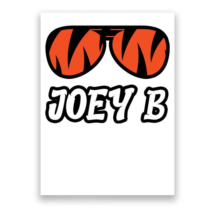 Joey B Cincinatti Poster