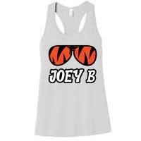 Joey B Cincinatti Women's Racerback Tank