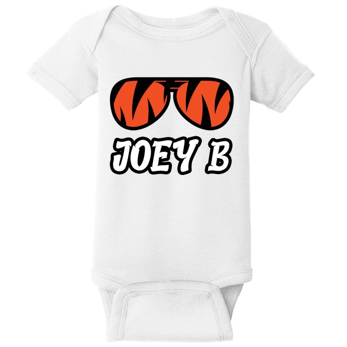 Joey B Cincinatti Baby Bodysuit