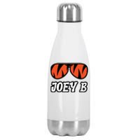 Joey B Cincinatti Stainless Steel Insulated Water Bottle