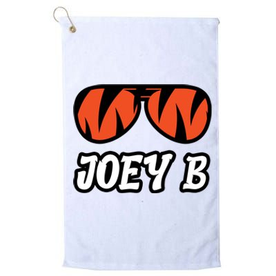 Joey B Cincinatti Platinum Collection Golf Towel