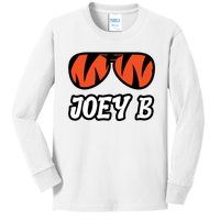 Joey B Cincinatti Kids Long Sleeve Shirt