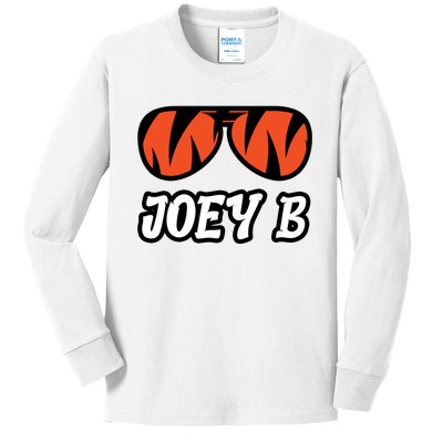 Joey B Cincinatti Kids Long Sleeve Shirt