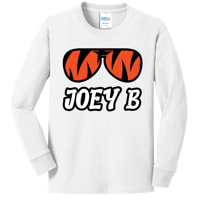 Joey B Cincinatti Kids Long Sleeve Shirt