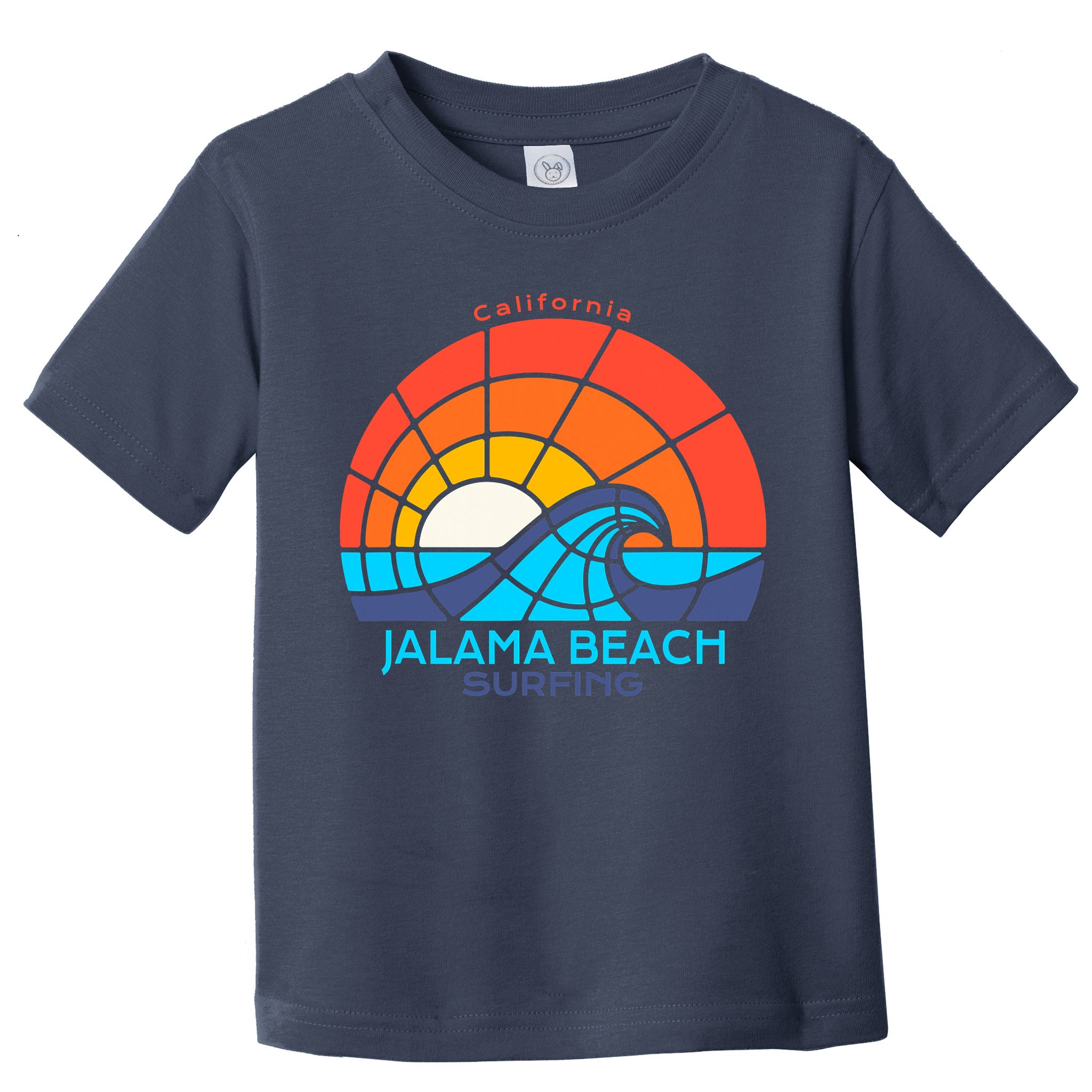 Jalama Beach California Surfing Beach Toddler T-Shirt