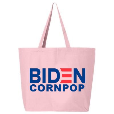 Joe Biden Corn Pop Funny 25L Jumbo Tote
