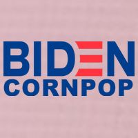 Joe Biden Corn Pop Funny 25L Jumbo Tote