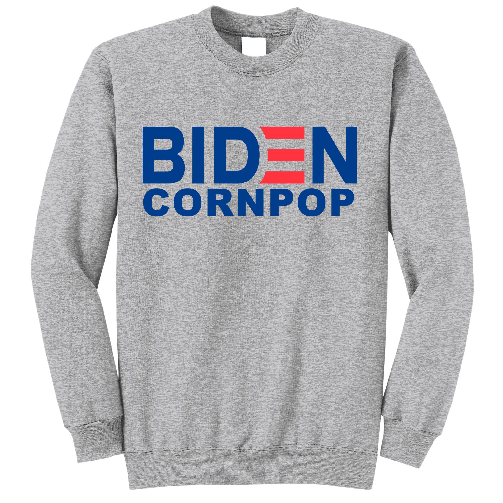 Joe Biden Corn Pop Funny Sweatshirt