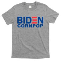 Joe Biden Corn Pop Funny T-Shirt