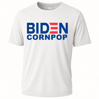 Joe Biden Corn Pop Funny Performance Shirt