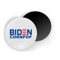 Joe Biden Corn Pop Funny Magnet