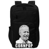 Joe Biden Cornpop Was A Bad Dude Impact Tech Backpack