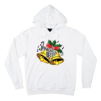 Jingle Bells Christmas Merry Christmas Hoodie