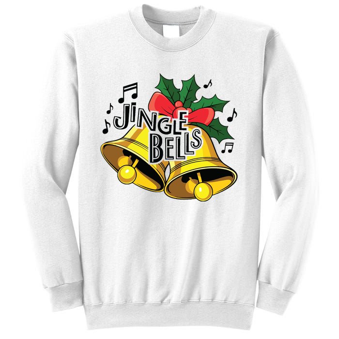 Jingle Bells Christmas Merry Christmas Sweatshirt