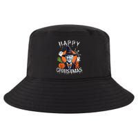 Joe Biden Confused Happy Christmas Funny Halloween Cool Comfort Performance Bucket Hat
