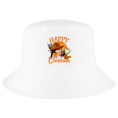 Joe Biden Confused Happy Christmas Funny Halloween Cool Comfort Performance Bucket Hat