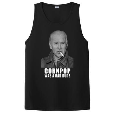 Joe Biden Cornpop Was A Bad Dude Meme T PosiCharge Competitor Tank