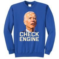 Joe Biden Check Engine Gift Sweatshirt