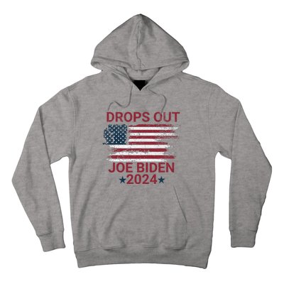 Joe Biden Drops Out 2024 Bye Bye Biden Hoodie