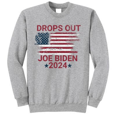 Joe Biden Drops Out 2024 Bye Bye Biden Sweatshirt