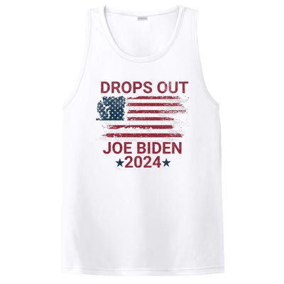 Joe Biden Drops Out 2024 Bye Bye Biden PosiCharge Competitor Tank