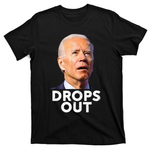 Joe Biden Drops Out 2024 T-Shirt