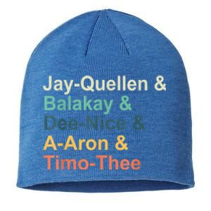 Jayquellen & Balakay & Deenice & Aaron & Timothee Sustainable Beanie