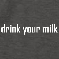 Jonathan Bailey Drink Your Milk Vector Backpack