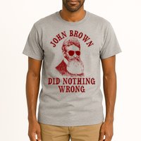 John Brown Did Nothing Wrong Tall T-Shirt