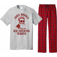 John Brown Did Nothing Wrong Pajama Set