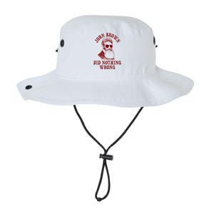 John Brown Did Nothing Wrong Legacy Cool Fit Booney Bucket Hat