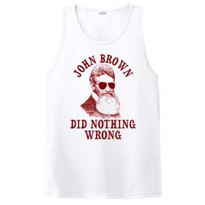 John Brown Did Nothing Wrong PosiCharge Competitor Tank