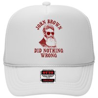 John Brown Did Nothing Wrong Hat