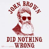 John Brown Did Nothing Wrong Short Acrylic Beanie